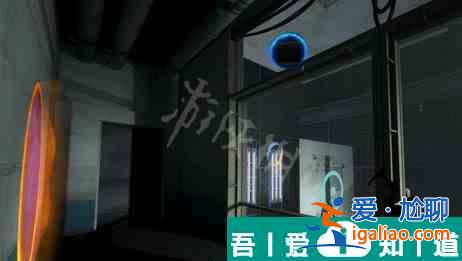 傳送門2第五關  傳送門2第五章通關方法一覽？