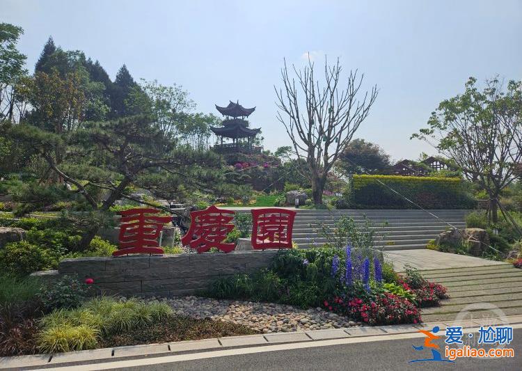 成都世園會開幕 記者打卡重慶園體驗山城江城之美？