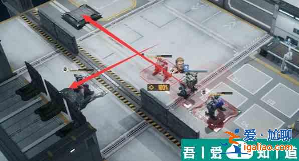 鋼嵐第八章突發(fā)事件保全測(cè)試怎么玩 玩法攻略？