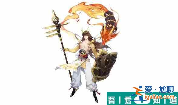 天境傳說燭龍角色怎么樣 天境傳說燭龍角色圖鑒？