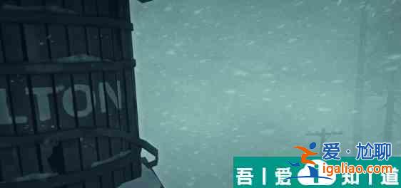 漫漫長(zhǎng)夜沿海公路小屋會(huì)坍塌一覽 具體介紹？