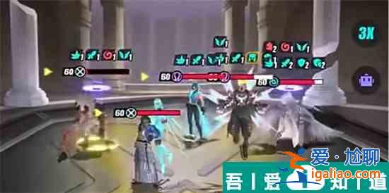 眾神派對金妮角色怎么玩 金妮攻略分享？