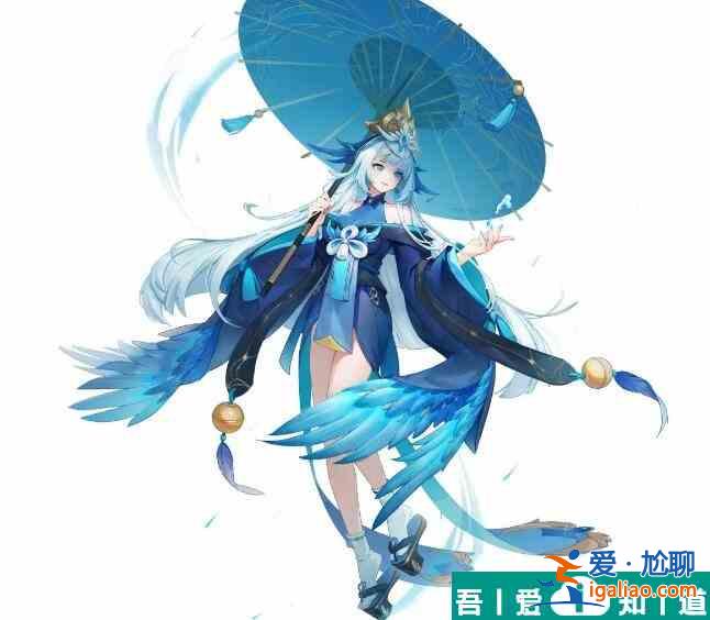 天境傳說精衛角色怎么樣 天境傳說精衛角色圖鑒？