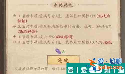 這城有良田專屬武器突破技巧 具體一覽? 這城有良田專屬武器突破技巧 具體一覽?