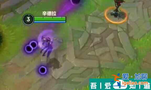 英雄聯(lián)盟手游辛德拉怎么玩 具體介紹？