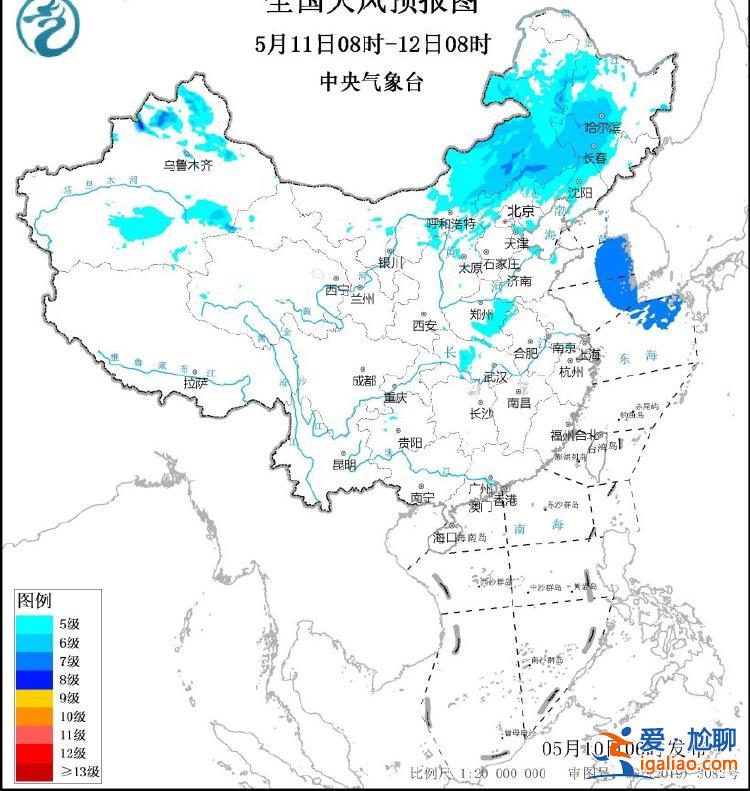 強對流+暴雨+大風(fēng)……南方新一輪降水開啟 大風(fēng)沙塵雷雨襲北方？