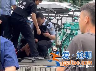 珠海一出租車司機被乘客持刀刺傷！嫌疑人已被抓獲？