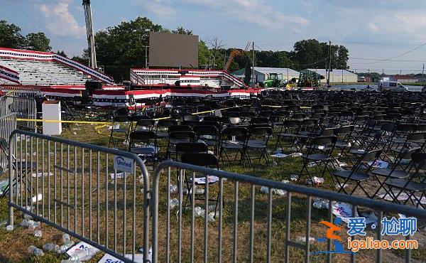 特朗普“未遂刺殺案”嫌疑人作案動機仍不明? 特朗普“未遂刺殺案”嫌疑人作案動機仍不明?