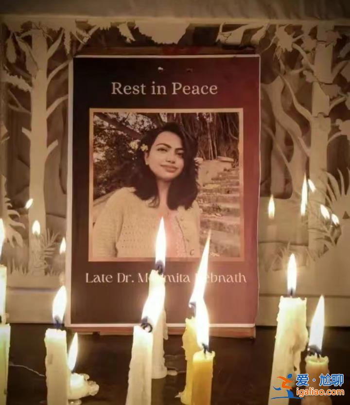 20多天了 被奸殺的她還沒等到答案？