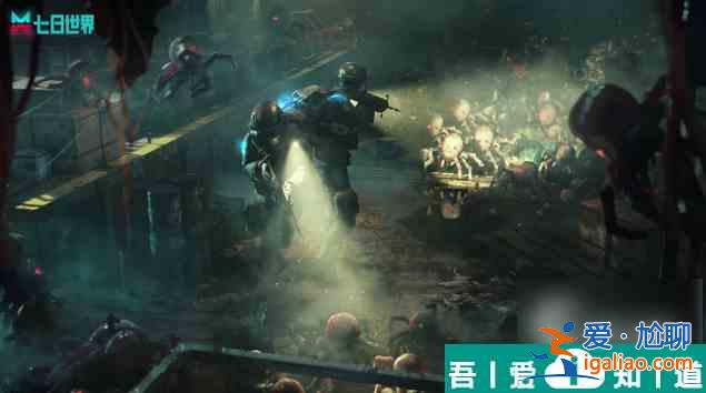 七日世界沖鋒槍怎么獲得 七日世界沖鋒槍藍圖獲取攻略？