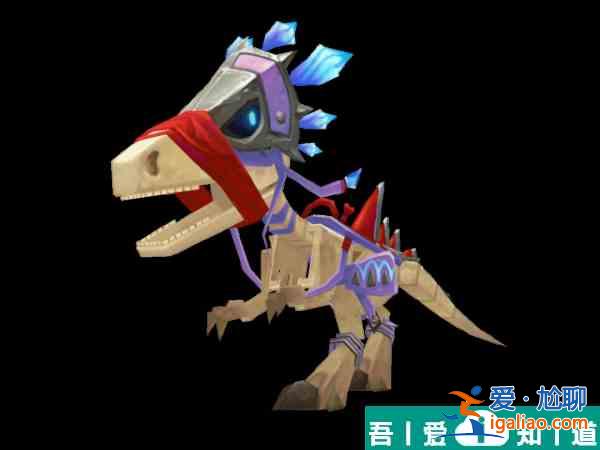 迷你世界超級(jí)化石龍坐騎技能屬性介紹 具體介紹？