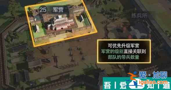 三國(guó)謀定天下建筑升級(jí)優(yōu)先級(jí)分享 具體介紹？