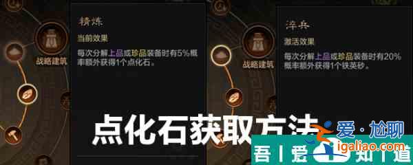 三國謀定天下點化石怎么獲取 三國謀定天下點化石獲取方法？