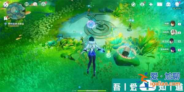 原神伊黎耶的野精靈枯萎垂柳怎么通關 具體一覽？