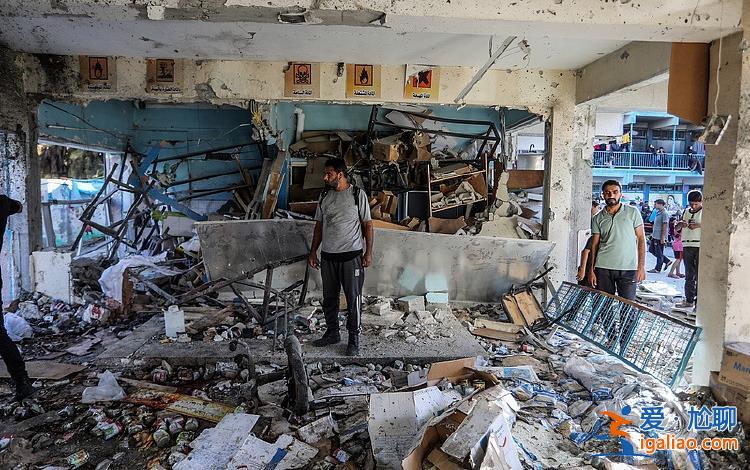 接近完全消滅哈馬斯？