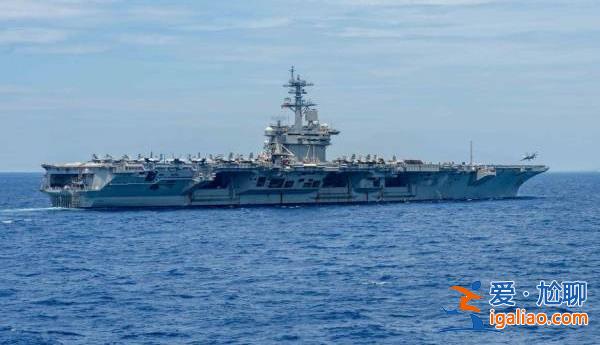 在中東部署兩個月后 “羅斯福”號啟程返回美國? 在中東部署兩個月后 “羅斯福”號啟程返回美國?