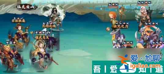 上古有靈妖祝融技能是什么 上古有靈妖祝融技能解析？