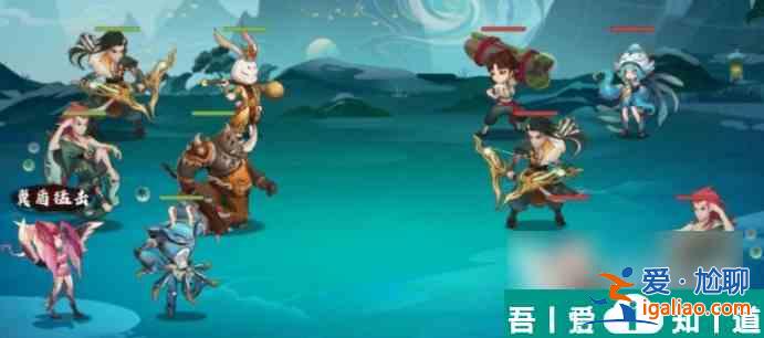 上古有靈妖倉頡怎么玩 上古有靈妖倉頡陣容搭配攻略？