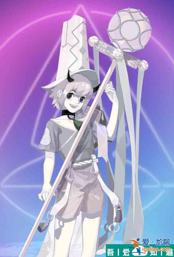 眾神派對閆無常謝喻之怎么樣 眾神派對閆無常謝喻之角色介紹？