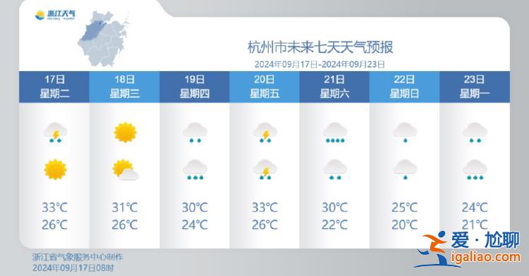 特大暴雨 臺風“普拉桑”奔向浙江沿海 強冷空氣暴擊要來？