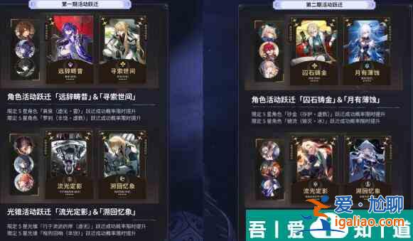 崩壞星穹鐵道2.1羅剎和砂金對比怎么樣 具體一覽？