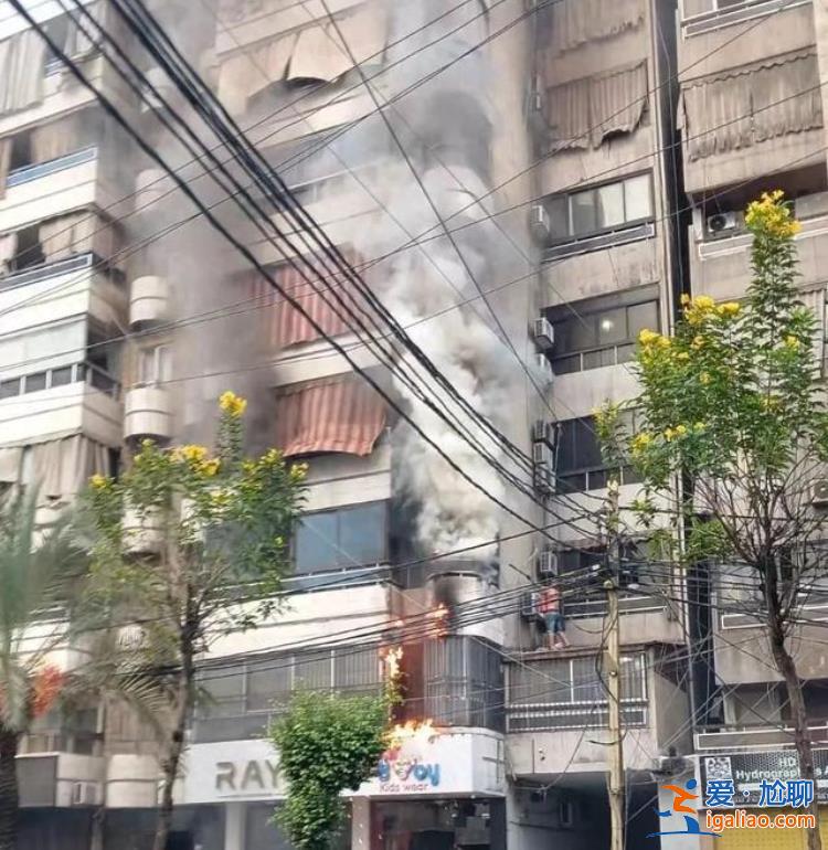 以情報(bào)部門被指模仿黎真主黨高層發(fā)信息引爆設(shè)備？