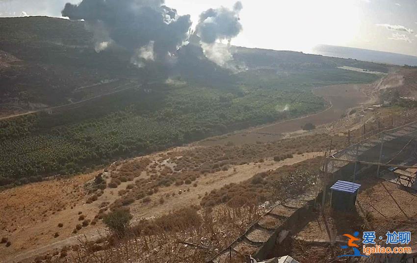 現場圖片!多枚航彈爆炸致我赴黎維和部隊營區受損? 現場圖片!多枚航彈爆炸致我赴黎維和部隊營區受損?