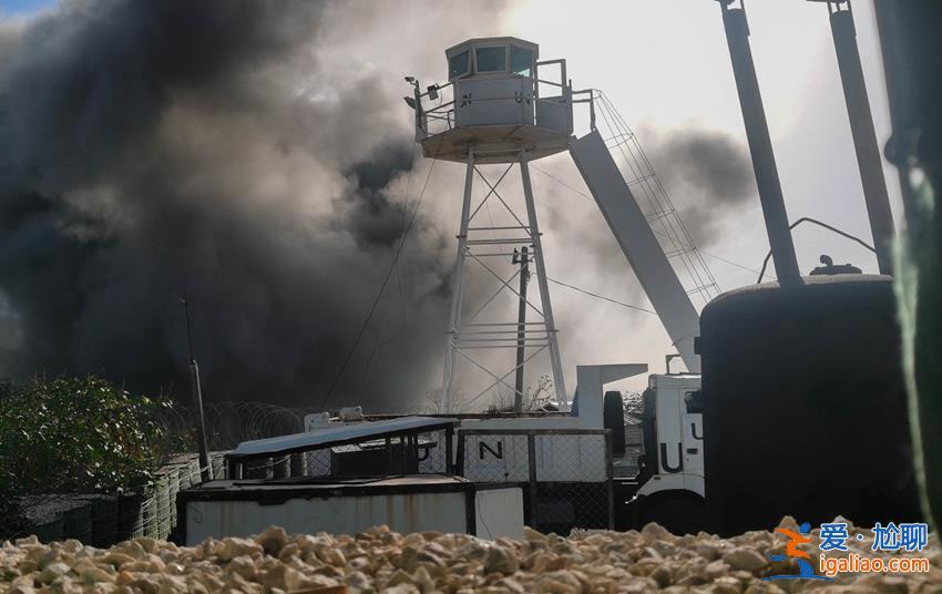 現場圖片!多枚航彈爆炸致我赴黎維和部隊營區受損? 現場圖片!多枚航彈爆炸致我赴黎維和部隊營區受損?