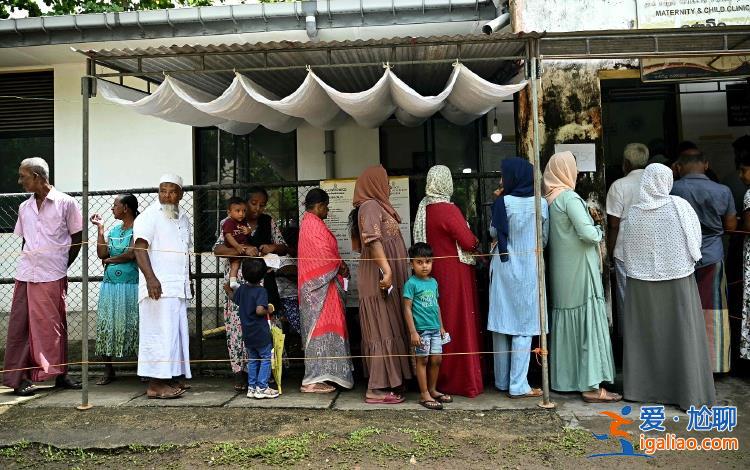 “國家破產”兩年后 斯里蘭卡舉行首次總統大選 38人參選創下紀錄？