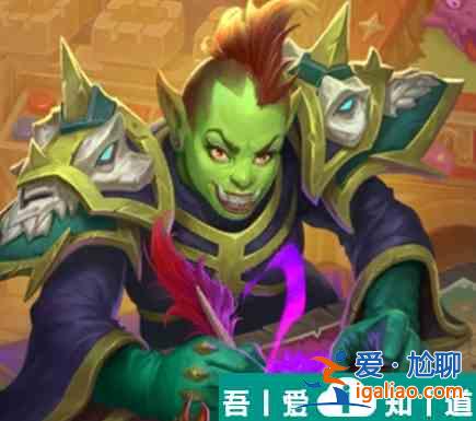 爐石傳說速寫美術(shù)家屬性介紹 具體一覽？
