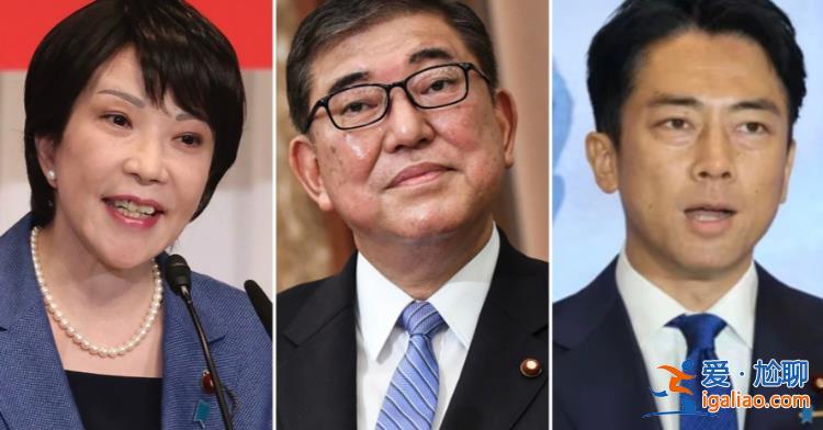 日本自民黨總裁選舉“三足鼎立” 派閥運作下黨內(nèi)三大佬或成關鍵？