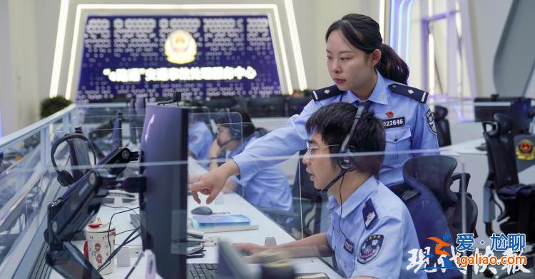守護群眾出行平安路 在無錫感受“e路通”的暢快？