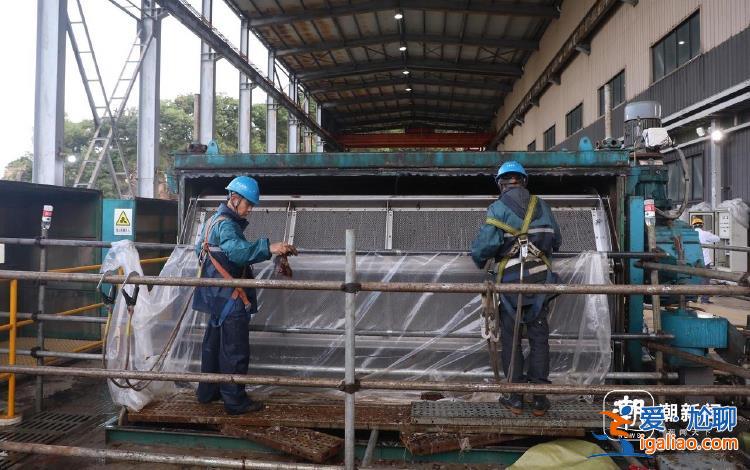 循泵房面臨被堵 員工24小時抓海蜇？