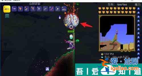 泰拉瑞亞怎么獲取懸浮盾 具體一覽？