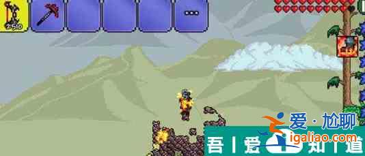 泰拉瑞亞怎么觸發(fā)隕石下落 泰拉瑞亞隕石掉落條件？