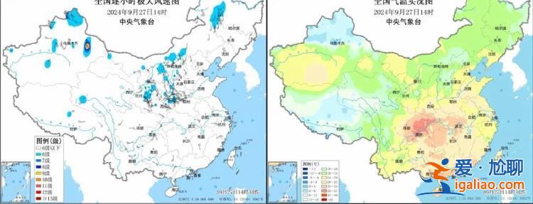 從內蒙古東北部到四川盆地 大范圍降雨明日集中上線？