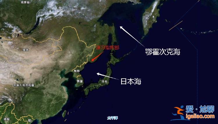 18天！055大驅(qū)參加的這場海上演習(xí) 四個(gè)細(xì)節(jié)值得關(guān)注？