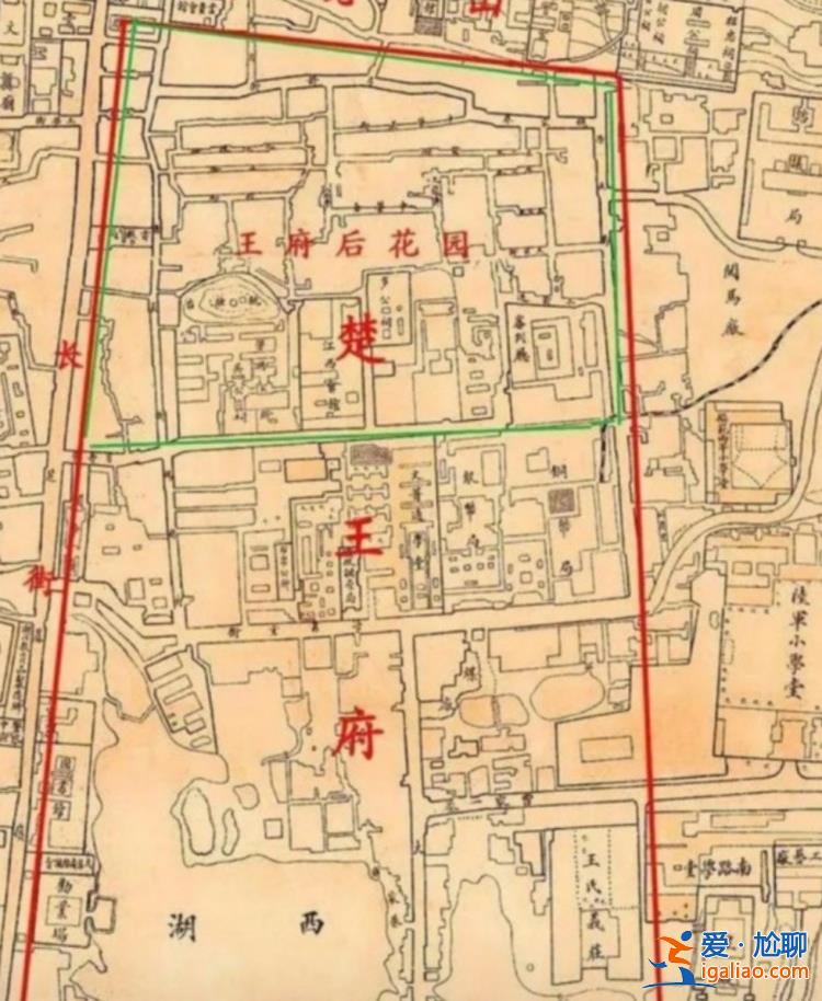 千年古街書寫一座城？