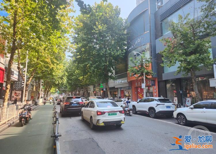 千年古街書寫一座城？