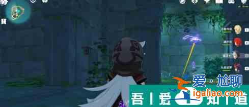 原神怎么捕獲雷靈 原神海祗島水月池雷靈攻略？