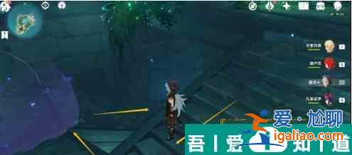 原神怎么捕獲雷靈 原神海祗島水月池雷靈攻略？