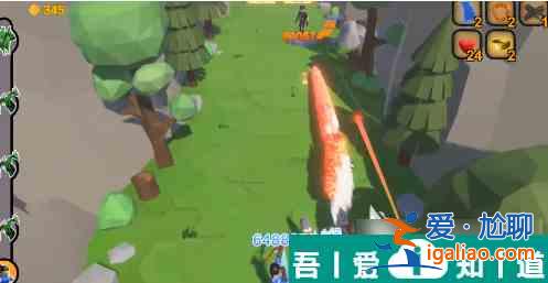箭箭劍寵物流   箭箭劍寵物流玩法介紹？