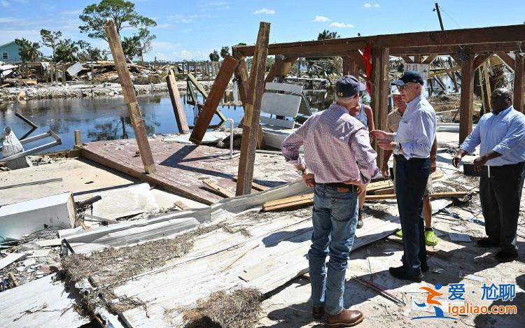 “海倫妮”已致超200人死亡 成為美國史上第二大致命颶風？