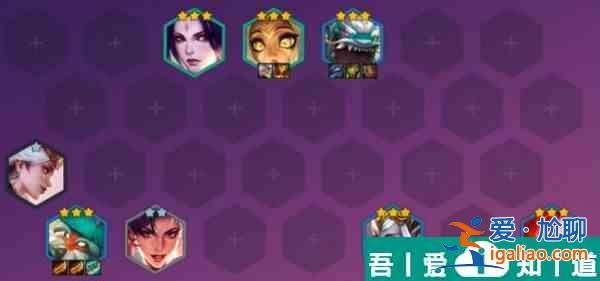云頂之弈手游S11塔姆巴德陣容裝備怎么搭配 裝備搭配一覽？