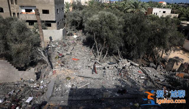 以軍數周來首次向加沙中部部分地區居民發布撤離警告? 以軍數周來首次向加沙中部部分地區居民發布撤離警告?