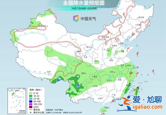 長(zhǎng)江中下游一帶最高溫降至20℃出頭 南京上海等地氣溫或創(chuàng)立秋來(lái)新低？