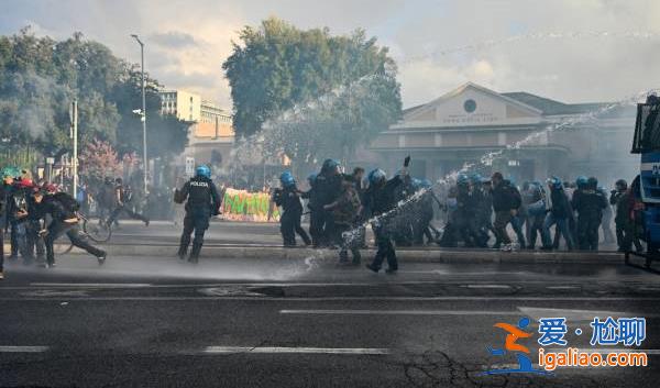 巴以沖突一年致4.2萬巴勒斯坦人喪生 全球多地爆發反戰游行？