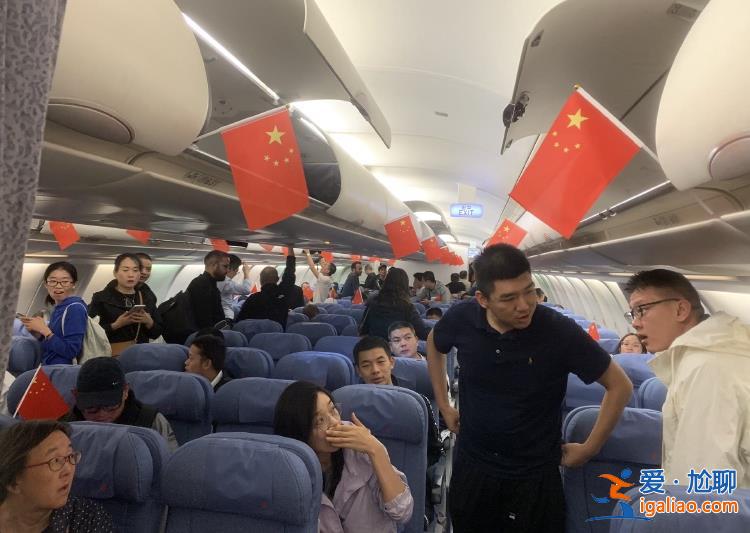 如同《戰狼2》場景！黎巴嫩撤僑3位親歷者回憶緊張時刻？