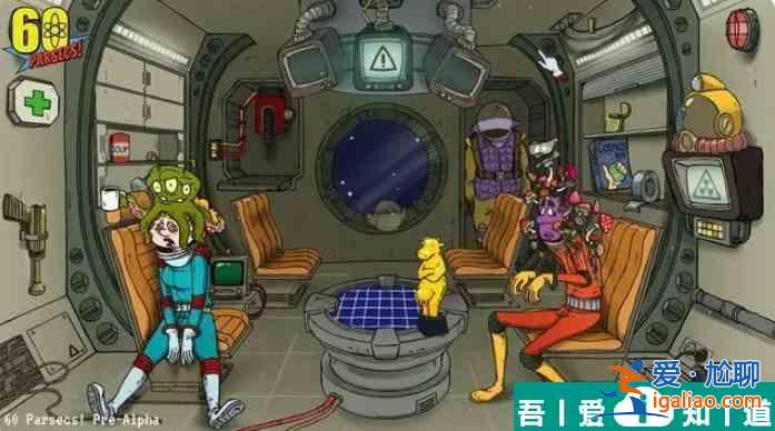 60秒太空版物品說明 60秒差距探險道具的作用與選擇指南？