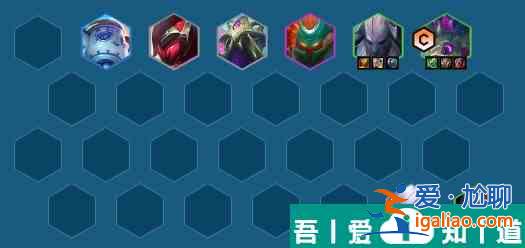 金鏟鏟之戰s11護衛塞納納爾陣容怎么搭配 搭配推薦？